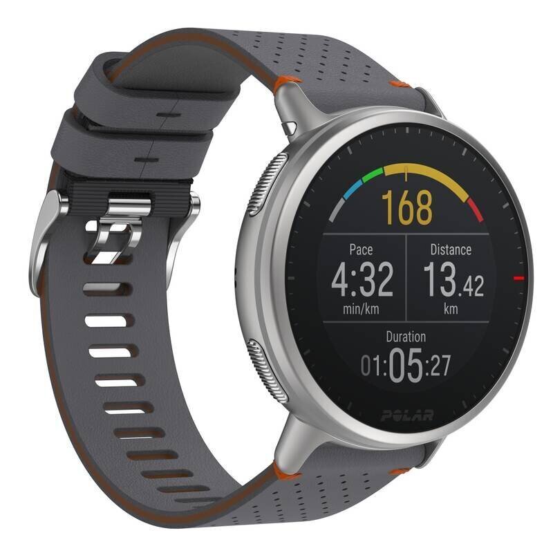 Polar Vantage V2 Shift Edition Silver hind ja info | Nutikellad (smartwatch) | kaup24.ee