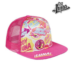 Nokamüts Soy Luna (56 Cm) hind ja info | Tüdrukute mütsid, sallid, kindad | kaup24.ee