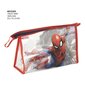 Reisikomplekt Spiderman Punane (4 pcs) hind ja info | Hügieenitarbed | kaup24.ee