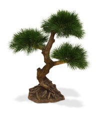 Piinia bonsai UV-kaitsega (60 cm) hind ja info | Kunstlilled | kaup24.ee