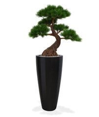 Piinia bonsai UV-kaitsega (85 cm) hind ja info | Kunstlilled | kaup24.ee