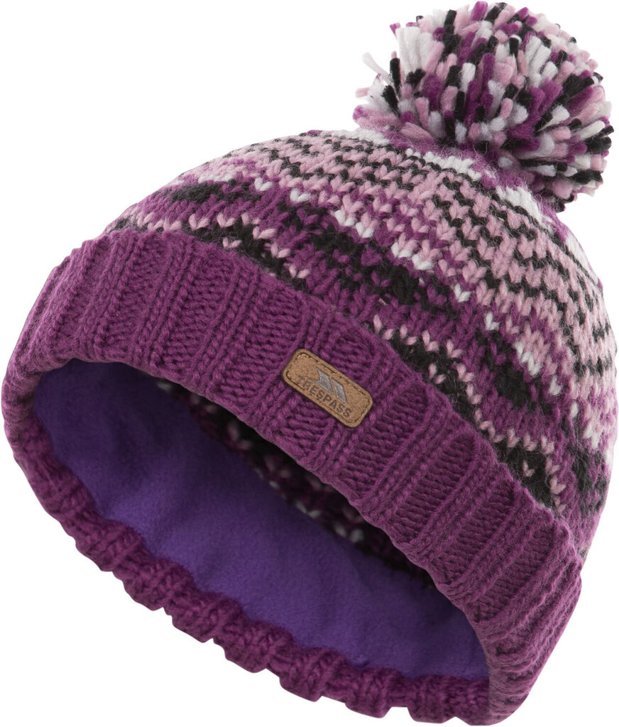 Müts UCHSHATR0001-WLP.8/10 hind ja info | Tüdrukute mütsid, sallid, kindad | kaup24.ee