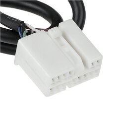 Автомобильный цифровой кабель Peiying PY-EM01, 8 pin цена и информация | Lisaseadmed | kaup24.ee