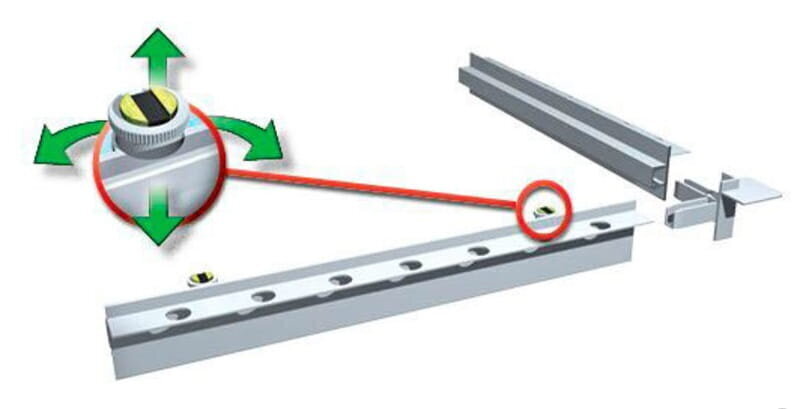 Magnetiline vannitoaluuk 200mm x 250mm hind ja info | Kontroll-luugid, tarvikud | kaup24.ee