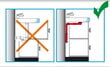 Kompaktne valamusifoon korgiga click-clack SPAZIO BAGNO NT, valge hind ja info | Sifoonid | kaup24.ee