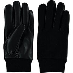Мужские перчатки Sarlini, чёрные цена и информация | Мужские шарфы, шапки, перчатки | kaup24.ee