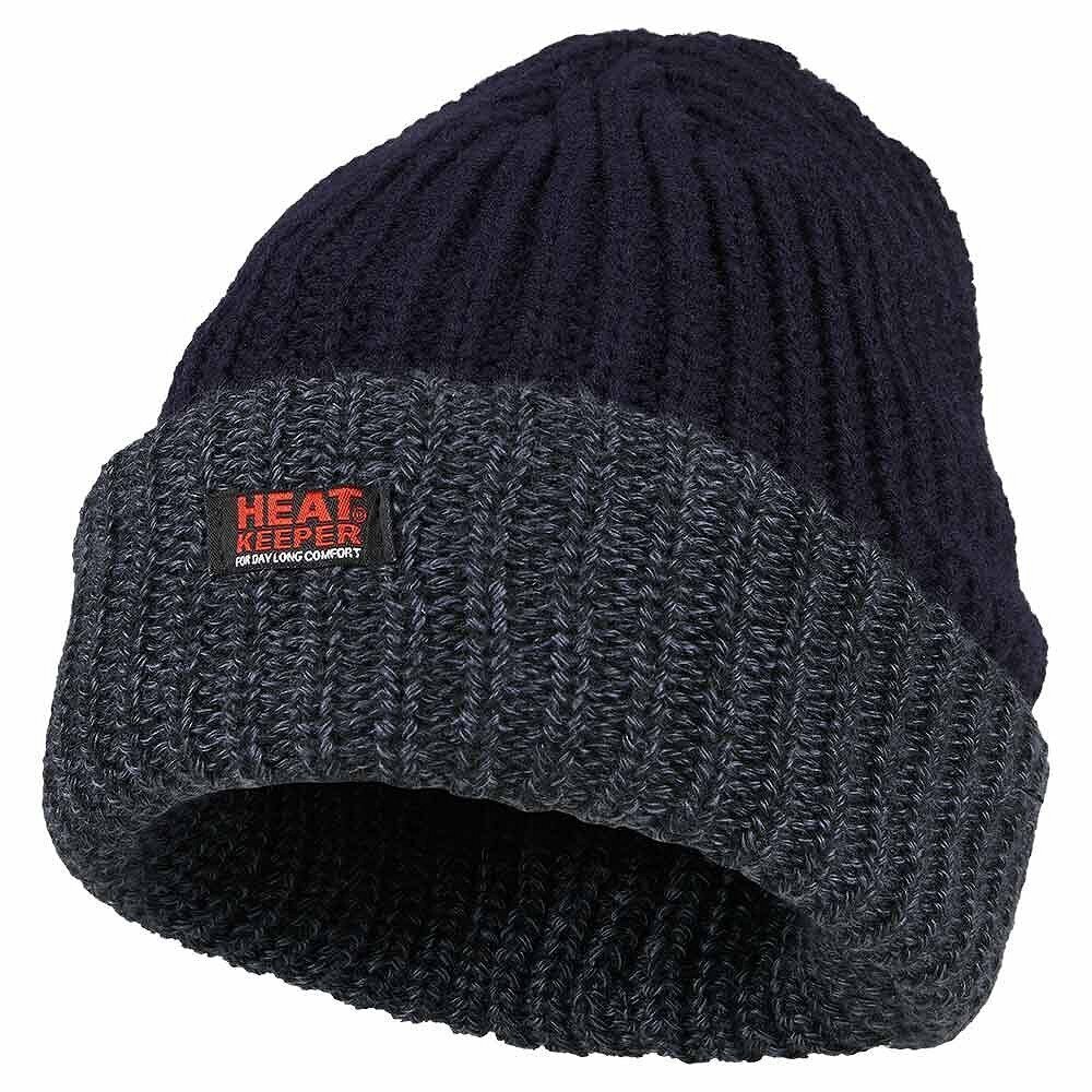 Meeste talvemüts Heat Keeper, sinine hind ja info | Meeste sallid, mütsid ja kindad | kaup24.ee
