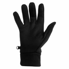 Перчатки для сенсорного экрана для мужчин Men Thermo Heatkeeper gloves techno, черные цена и информация | Мужские шарфы, шапки, перчатки | kaup24.ee