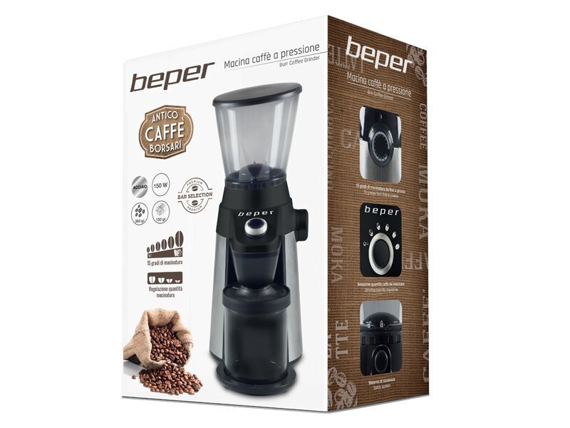 Beper BP580 hind ja info | Kohviveskid | kaup24.ee