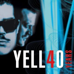 CD YELLO "40 Years" (2CD) цена и информация | Виниловые пластинки, CD, DVD | kaup24.ee