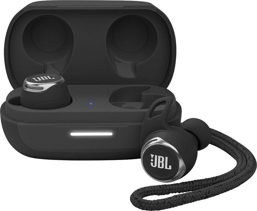 JBL Reflect Flow Pro TWS JBLREFFLPROPBLK цена и информация | Kõrvaklapid | kaup24.ee