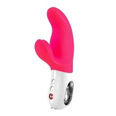 G Spot Fun Factory Miss Bi vibraator, roosa цена и информация | Вибраторы | kaup24.ee