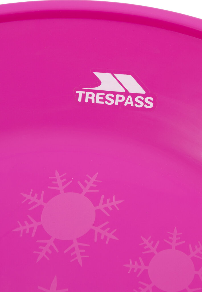 Liulaud Trespass UUACMIF20005, roosa цена и информация | Kelgud, lumetuubid ja liulauad | kaup24.ee