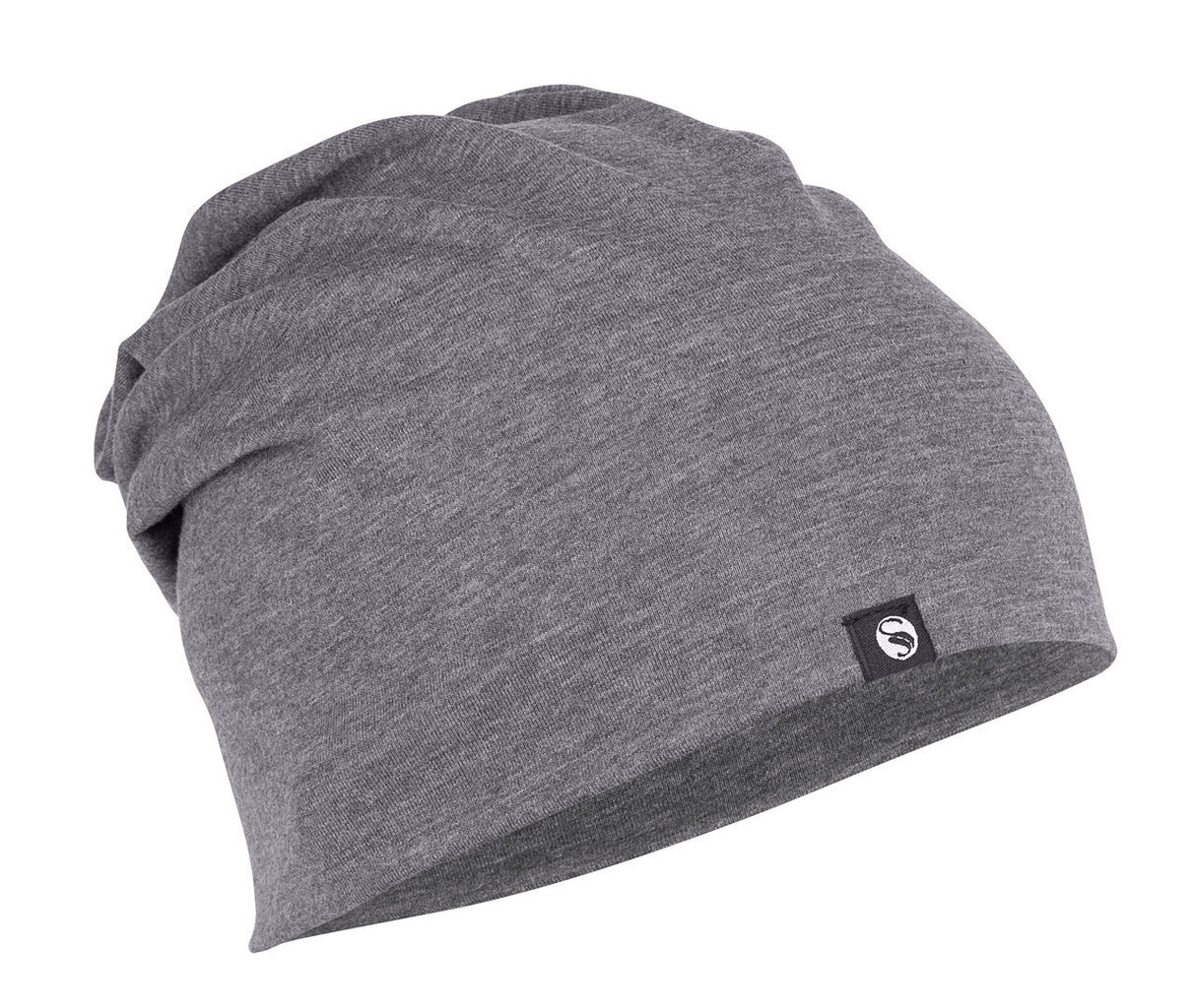 Puuvillane müts unisex Stark Soul® cotton Beanie, hall hind ja info | Meeste sallid, mütsid ja kindad | kaup24.ee