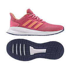 Детские спортивные кроссовки Adidas Runfalcon K: Размер обуви - 38 цена и информация | Спортивная обувь, кроссовки для женщин | kaup24.ee