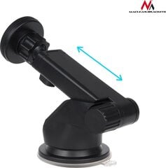 Maclean hoidik autotelefonidele, magnetiline MC-787 hind ja info | Mobiiltelefonide hoidjad | kaup24.ee