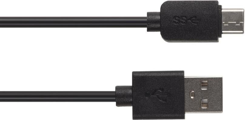 USB Maclean kaabel, Type-C, 1m, MCTV-831 hind ja info | Kaablid ja juhtmed | kaup24.ee