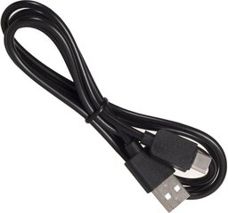 Кабель USB Maclean, Type-C, 1 м, MCTV-831 цена и информация | Кабели и провода | kaup24.ee