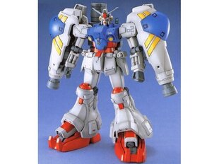 Bandai - MG RX-78 GP02A Gundam GP02 PHYSALIS, 1/100, 61220 hind ja info | Klotsid ja konstruktorid | kaup24.ee