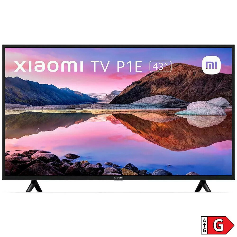 Xiaomi TV P1E ELA4742EU hind ja info | Telerid | kaup24.ee