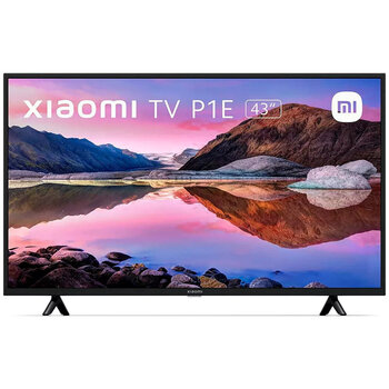 Смарт ТВ XIAOMI MI P1E 43" 4K ULTRA HD LED WIFI цена и информация | Телевизоры | kaup24.ee