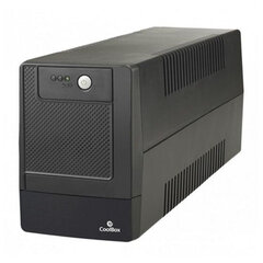 SAI Off Line CoolBox COO-SAIGDN-1K 600W Чёрный цена и информация | Источники бесперебойного питания (UPS) | kaup24.ee