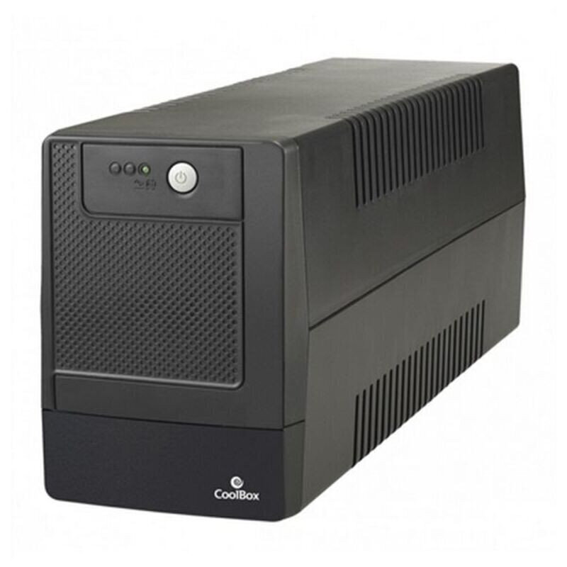 CoolBox COO-SAIGDN-1K цена и информация | Puhvertoiteallikad (UPS) | kaup24.ee