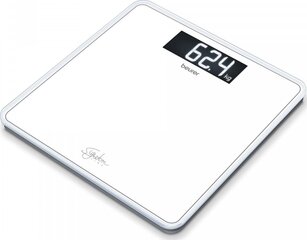 Цифровые весы для ванной Beurer 250241400B цена и информация | Весы | kaup24.ee