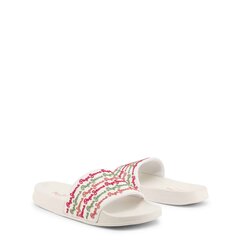 Pepe Jeans - SLIDER_PLS70110 67866 SLIDER_PLS70110_800WHT-EU 41 цена и информация | Шлепанцы, тапочки для женщин | kaup24.ee