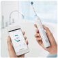 Oral-B Toothbrush PRO 8900 Electric Rechargeable, Silver, Sonic technology, Operating time 48 min, Number of brush heads included 3 hind ja info | Elektrilised hambaharjad | kaup24.ee