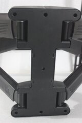 ART Holder AR-75 for LCD/LED 23-65'' 50kg reg. vertical/level double arm цена и информация | Кронштейны и крепления для телевизоров | kaup24.ee