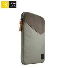 Case Logic LODS110PTG Universal Case (Internal size 26x19x1.4cm) for Notebook till 10 inches Brown hind ja info | Sülearvutikotid | kaup24.ee