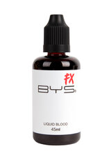 Tehisveri BYS Special Fx, 45 ml цена и информация | Карнавальные костюмы | kaup24.ee