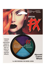 Kreemvärv BYS Special Fx Mermaid, 10 g hind ja info | Karnevali kostüümid | kaup24.ee
