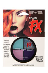 Kreemvärv BYS Special Fx Unicorn, 10 g цена и информация | Карнавальные костюмы | kaup24.ee