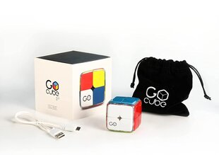 Умный кубик Рубика GoCube 2X2 цена и информация | Настольные игры, головоломки | kaup24.ee