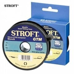Monofilament tamiil Stroft GTM, 0.04 mm, 130 m hind ja info | Tamiilid | kaup24.ee