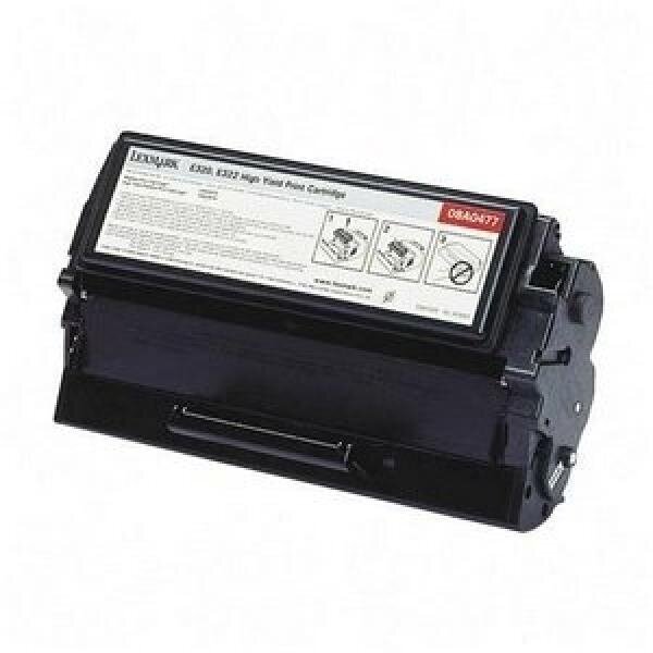 Lexmark toonerkassett E320 E322 - цена и информация | Laserprinteri toonerid | kaup24.ee