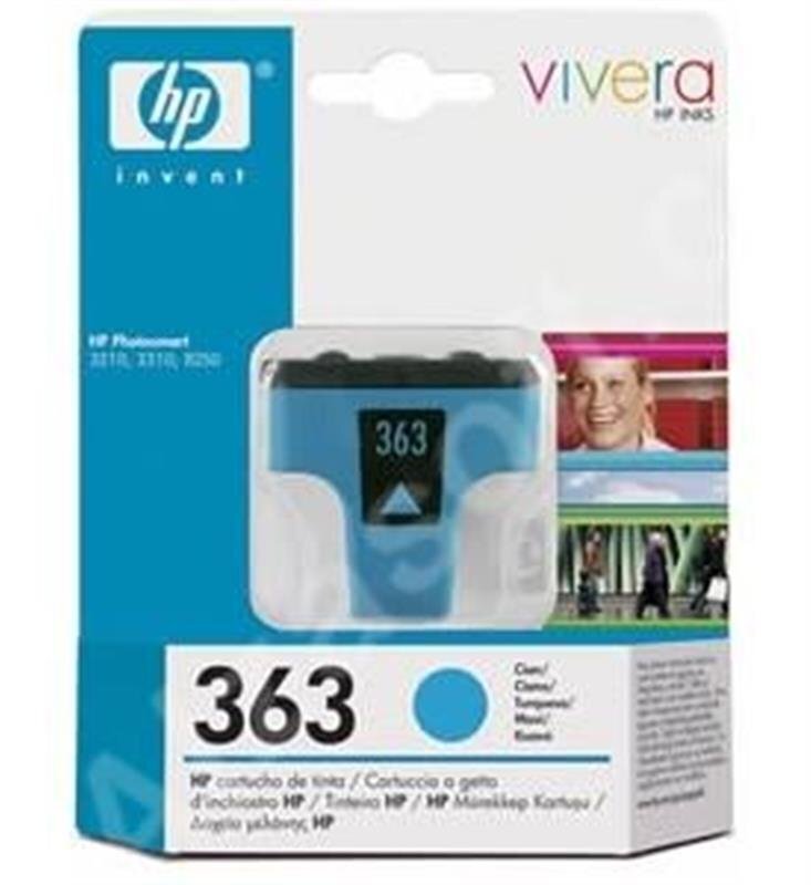 HP tindikassett C8771EE 363 - hind ja info | Laserprinteri toonerid | kaup24.ee