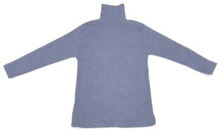 Свитер с высоким воротником для мальчика, темно-синий цена и информация | Свитеры, жилетки, пиджаки для мальчиков | kaup24.ee