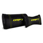 Kontoritool DRIFT AGAMPA0124, Kollane / Must hind ja info | Kontoritoolid | kaup24.ee