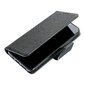 Telone Fancy Diary Bookstand Case Samsung G950 Galaxy S8 Black hind ja info | Telefoni kaaned, ümbrised | kaup24.ee