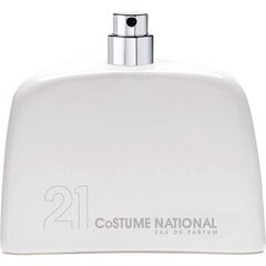 Parfüümvesi CoSTUME National 21 EDP naistele/meestele 50 ml hind ja info | Naiste parfüümid | kaup24.ee