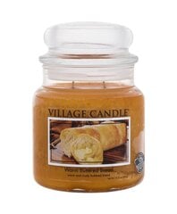 Lõhnaküünal Village Candle Warm Buttered Bread 389 g hind ja info | Küünlad, küünlajalad | kaup24.ee