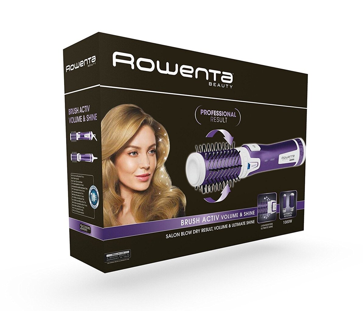 Rowenta Volume&Shine CF9530 цена и информация | Juuksesirgendajad ja koolutajad | kaup24.ee