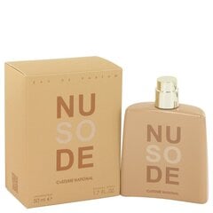 Parfüümvesi Costume National So Nude EDP naistele 50 ml цена и информация | Женские духи | kaup24.ee