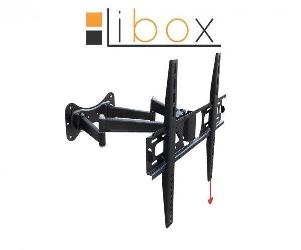 Libox Monaco LB-410 23-48” hind ja info | Teleri seinakinnitused ja hoidjad | kaup24.ee