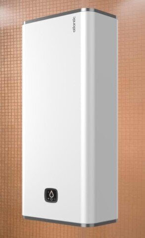 Elektriline veeboiler Atlantic VERTIGO NEW STEATITE WIFI 50, vertikaalne/horisontaalne 40 L цена и информация | Boilerid | kaup24.ee