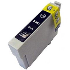 Чернила Dore (аналог) Epson C13T08014010 T0801 цена и информация | Картриджи для струйных принтеров | kaup24.ee