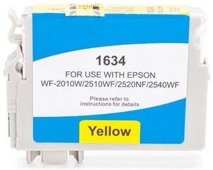 Чернила Dore (аналог) Epson C13T16344012 T1634 16XL Yellow цена и информация | Картриджи для струйных принтеров | kaup24.ee